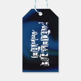 Happy Birthday Cadeaulabel