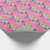 Happy Birthday Cadeaupapier (Hoek)