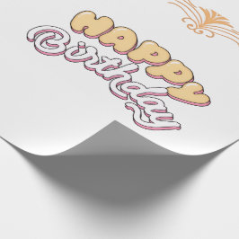 HAPPY BIRTHDAY  CADEAUPAPIER