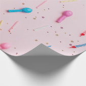 HAPPY BIRTHDAY CADEAUPAPIER (Hoek)