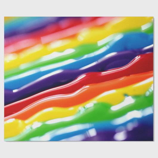 HAPPY BIRTHDAY CADEAUPAPIER (Vlak)