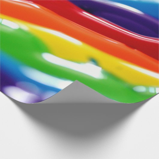 HAPPY BIRTHDAY CADEAUPAPIER (Hoek)