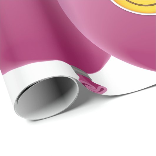 Happy Birthday Cadeaupapier (Rol Hoek)