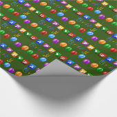 Happy Birthday Cadeaupapier (Hoek)