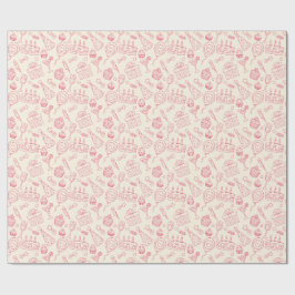 HAPPY BIRTHDAY CADEAUPAPIER