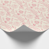 HAPPY BIRTHDAY CADEAUPAPIER (Hoek)