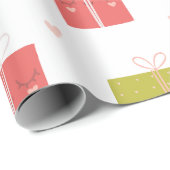 HAPPY BIRTHDAY CADEAUPAPIER (Rol Hoek)