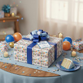 Happy Birthday Cadeaupapier