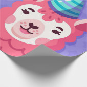 Happy Birthday Cadeaupapier (Hoek)