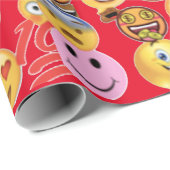 Happy Birthday Cadeaupapier (Rol Hoek)