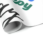 HAPPY BIRTHDAY CADEAUPAPIER (Rol Hoek)