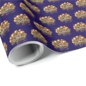 Happy Birthday Cadeaupapier (Rol Hoek)