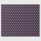 Happy Birthday Cadeaupapier (Vlak)