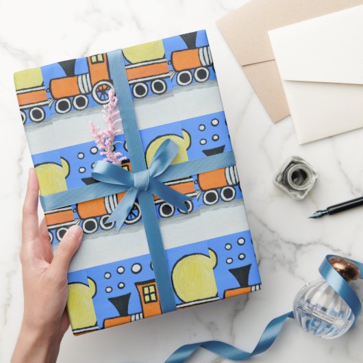 Happy Birthday Cadeaupapier (Geschenken)