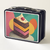 Happy Birthday Cake Design (Achterkant)