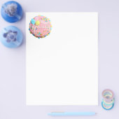 Happy Birthday Cake Flyer (Enkel)