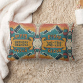 Happy Birthday Cake Kussen (Deken)