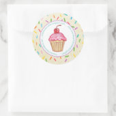 Happy Birthday Candle Making Labels (Tas)