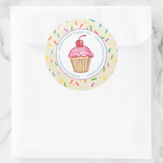 Happy Birthday Candle Making Labels (Tas)