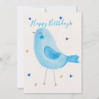 Happy Birthday Card Feestdagenkaart