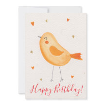 Happy Birthday Card