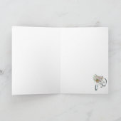 Happy Birthday Card Kaart (Binnen)