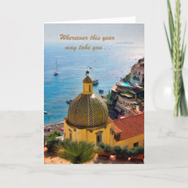 Happy Birthday Card Life is een avontuur Kaart