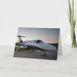 Happy Birthday Card voor piloten Kaart