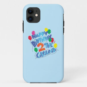 Happy Birthday iPhone 11 Hoesje