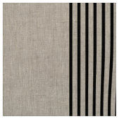 Happy Birthday Cats Linen Stof (Swatch)