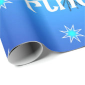 Happy Birthday Celebration Balloons Cadeaupapier (Rol Hoek)