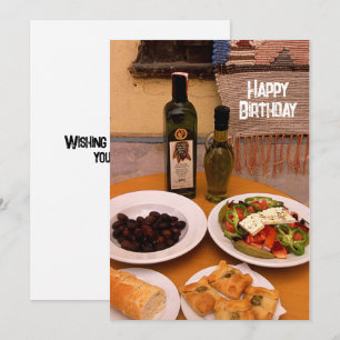 Happy Birthday Celebration Kaart