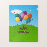 Happy Birthday Celebration Legpuzzel<br><div class="desc">Happy Birthday celebration</div>