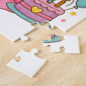 Happy Birthday Celebration – Leuke Jigsaw Puzzel v (Zijkant)
