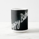 Happy Birthday Celebration Mok – kleurrijk feest (Center)