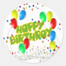 Happy Birthday Celebrations