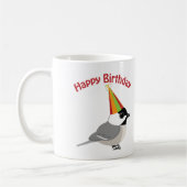 Happy Birthday Chickadee Koffiemok (Links)