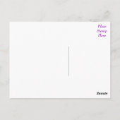 Happy Birthday Chinese Shar Pei Puppy Dog Kaart (Achterkant)