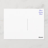 Happy Birthday Chinese Shar Pei Puppy Dog Kaart (Achterkant)