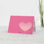 Happy Birthday Chinese ZodiacTiger Girl GC Feestdagen Kaart (Achterkant)