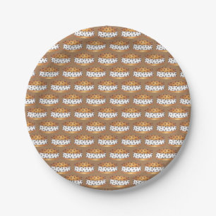 Happy Birthday Chipwich Ice Cream Sandwich Papieren Bordje