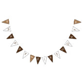 Happy Birthday Chipwich Ice Cream Sandwich Vlaggetjes (Alle)