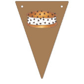 Happy Birthday Chipwich Ice Cream Sandwich Vlaggetjes (Eerste vlag)