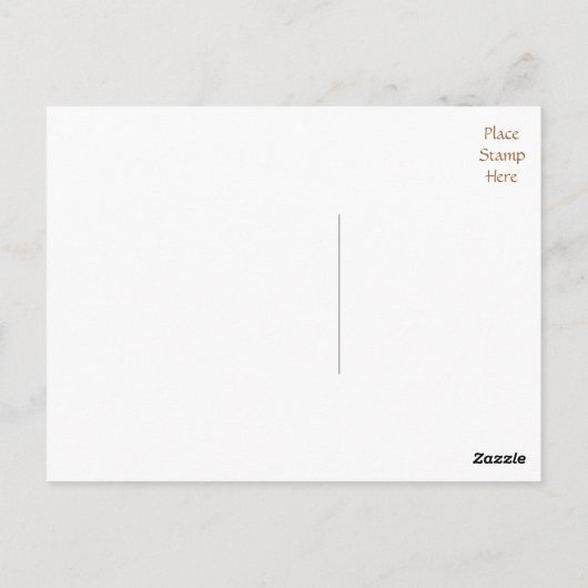 Happy Birthday Chow Chow Puppy Dog Briefkaart (Achterkant)