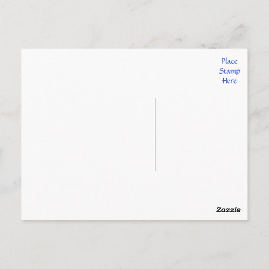 Happy Birthday Chow Chow Puppy Dog Briefkaart (Achterkant)