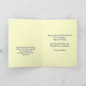 Happy Birthday Christelijk Kaart PBR (Binnen)