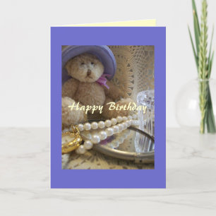 Happy Birthday Christelijk Kaart PBR