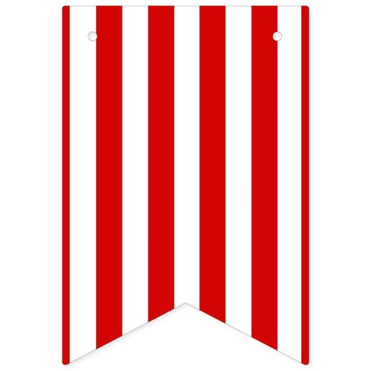 Happy Birthday Circus banner (Eerste vlag)