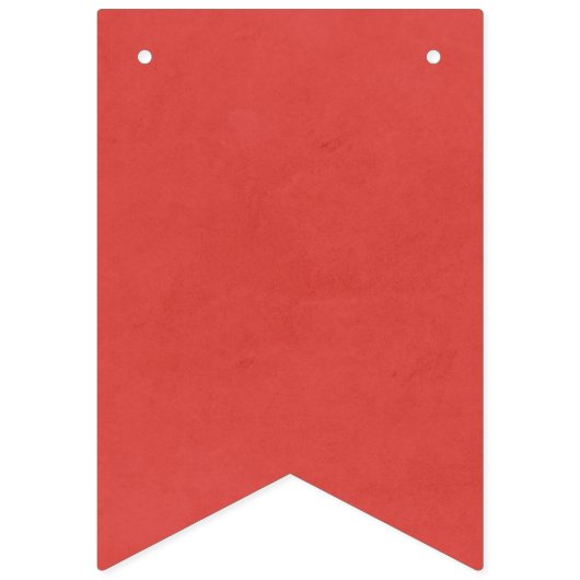 Happy Birthday  Circus Vlaggetjes (Eerste vlag)