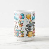 Happy Birthday   Collection  Design Koffiemok (Center)